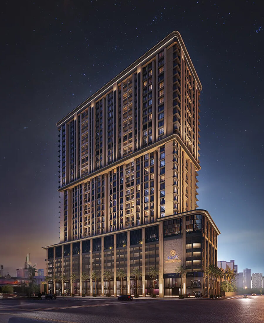 Lokhandwala, Andheri West, Mumbai